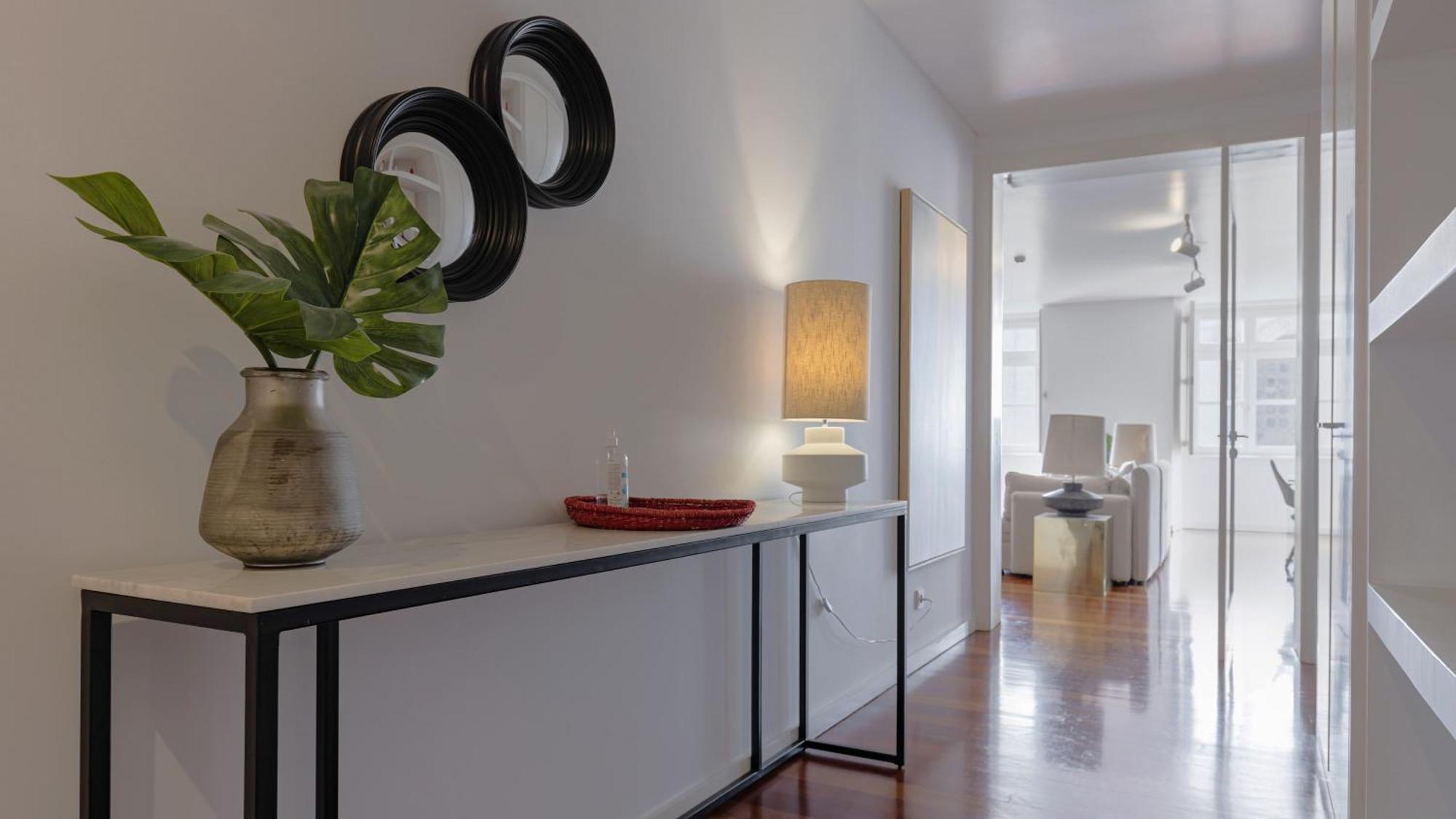 Lovelystay - Chiado 3Bedroom Wonder Lissabon Exterior foto