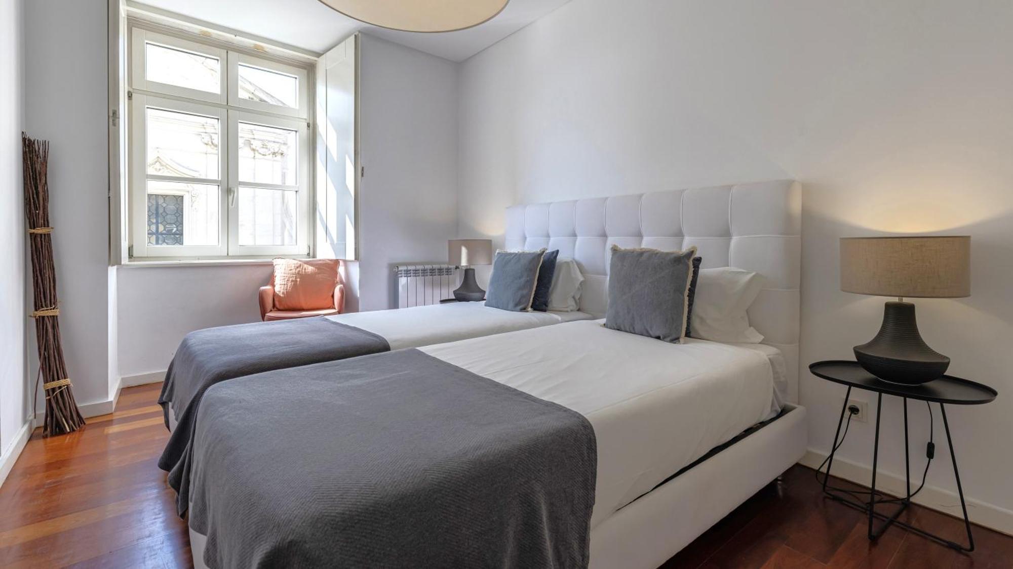 Lovelystay - Chiado 3Bedroom Wonder Lissabon Exterior foto