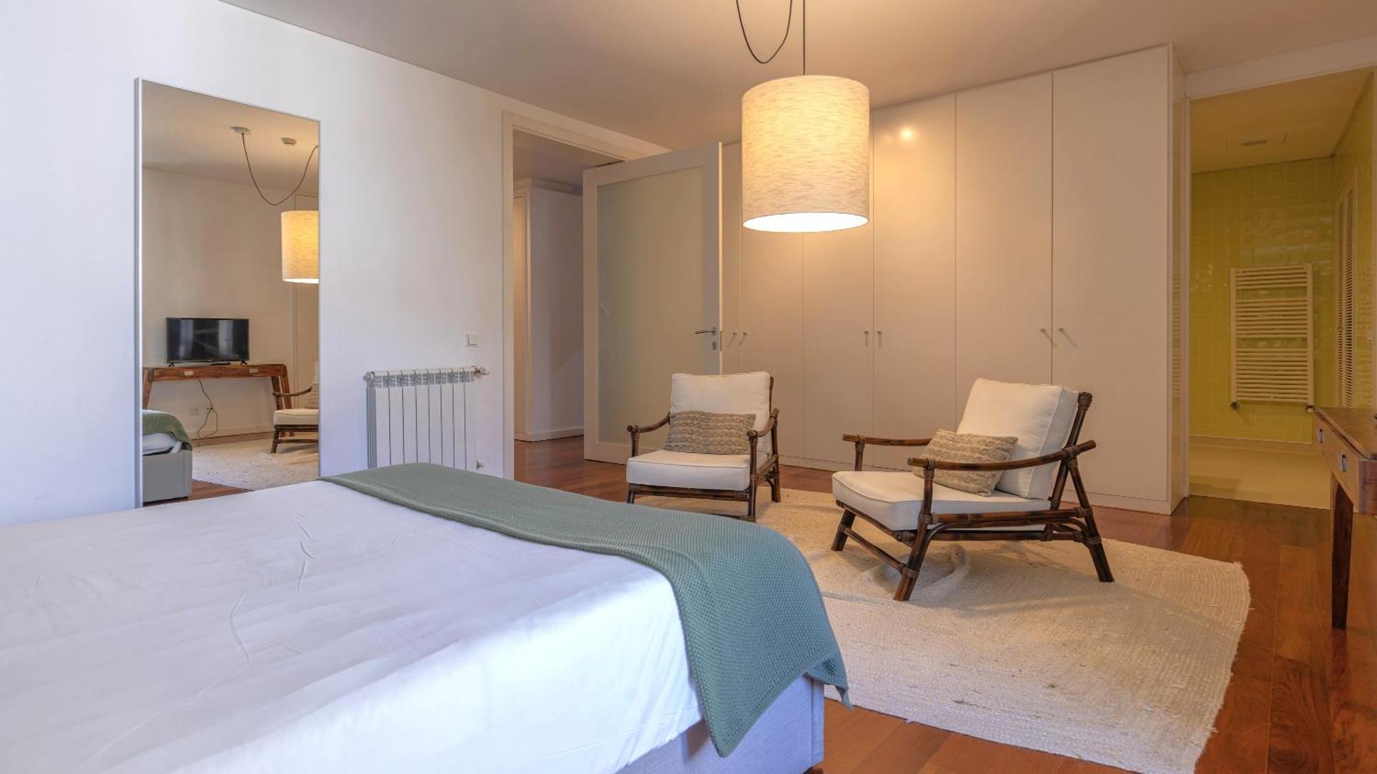 Lovelystay - Chiado 3Bedroom Wonder Lissabon Exterior foto