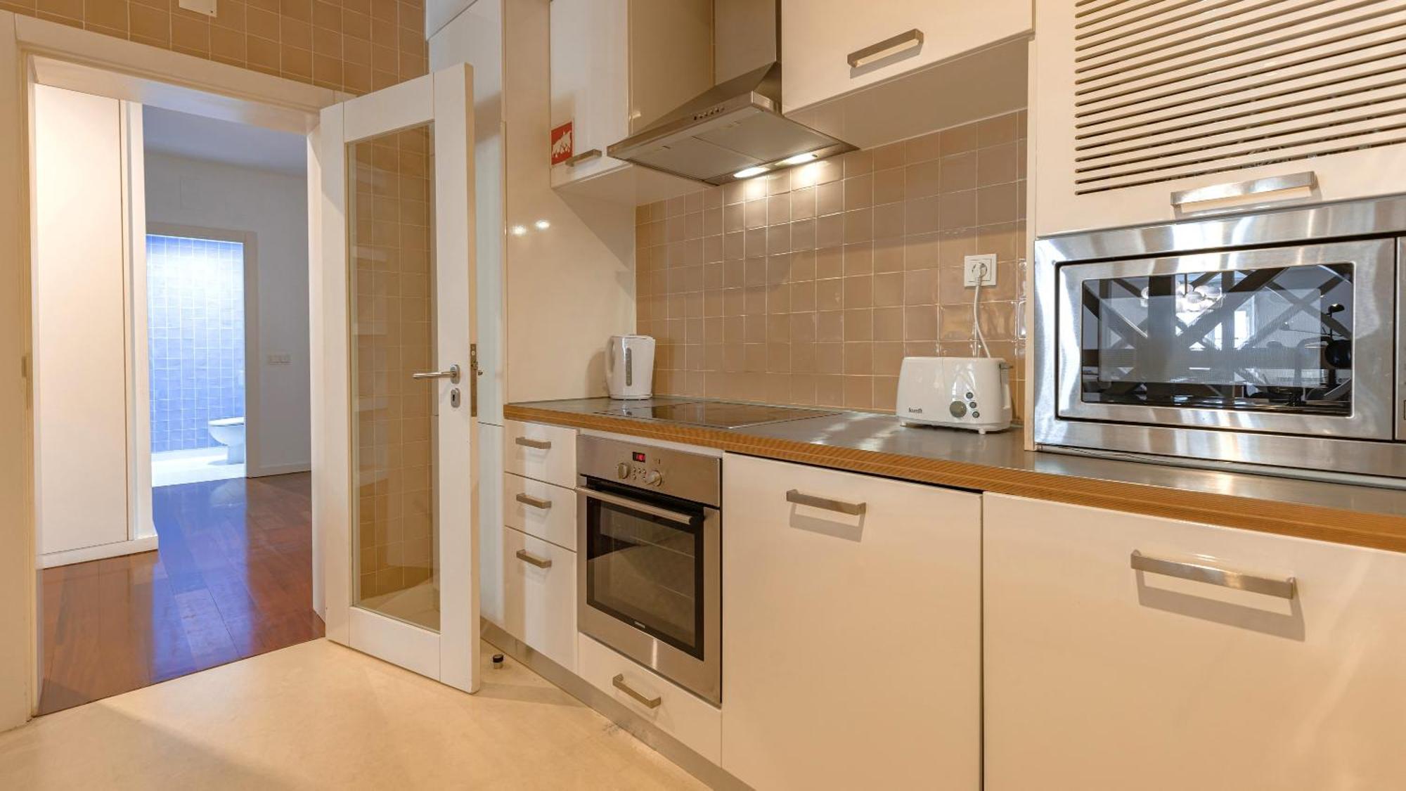 Lovelystay - Chiado 3Bedroom Wonder Lissabon Exterior foto